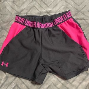 Under armour XS shorts
